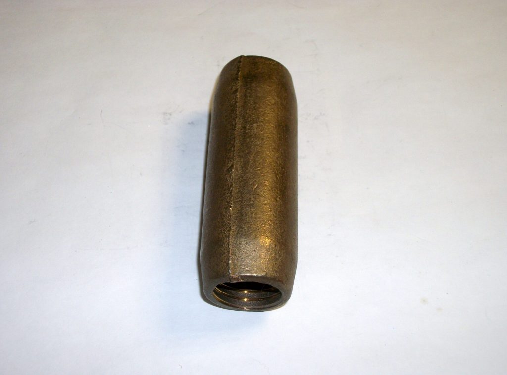 203G8 Ground Rod Couplings Copper Alloy Robbins Lightning