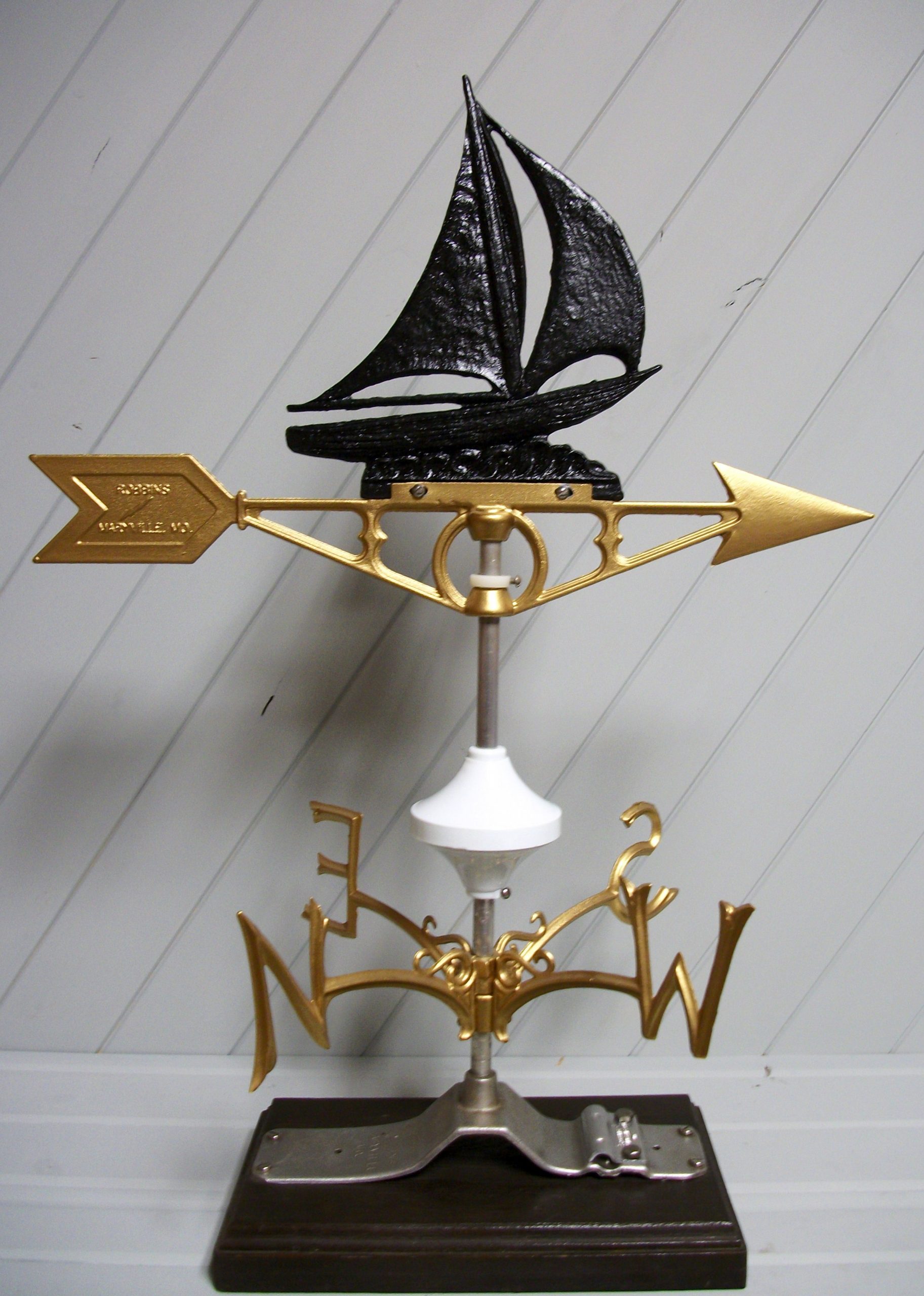 weather vane for sailboat